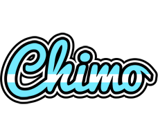 Chimo argentine logo