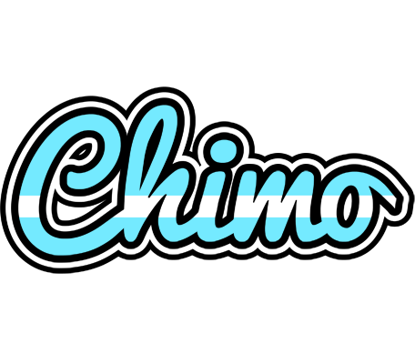 Chimo argentine logo