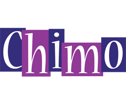 Chimo autumn logo