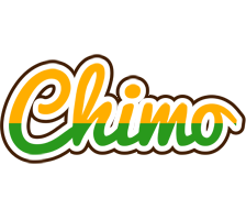 Chimo banana logo