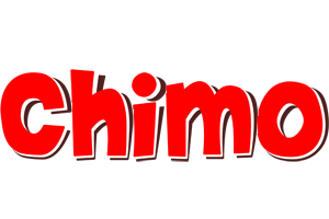 Chimo basket logo