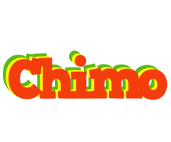 Chimo bbq logo