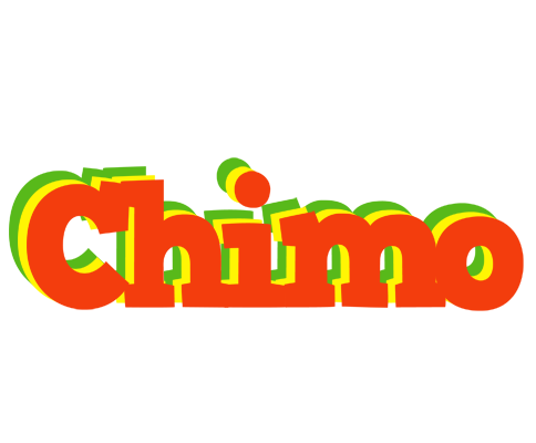 Chimo bbq logo