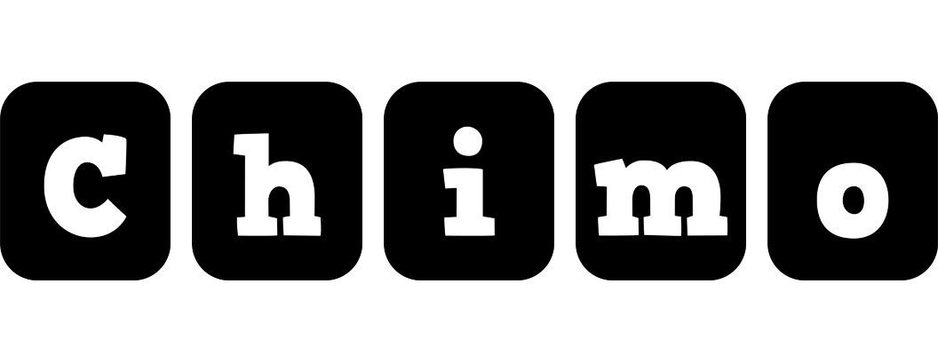 Chimo box logo