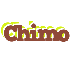 Chimo caffeebar logo