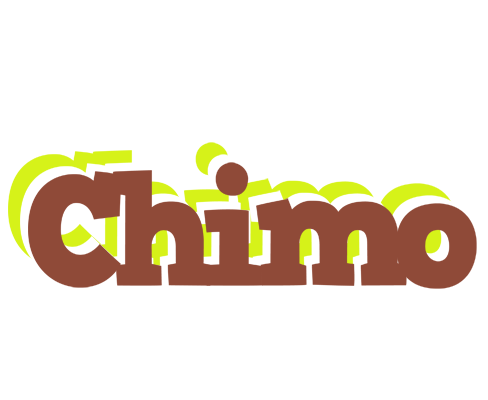 Chimo caffeebar logo