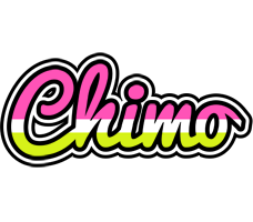 Chimo candies logo