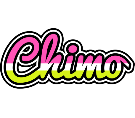 Chimo candies logo
