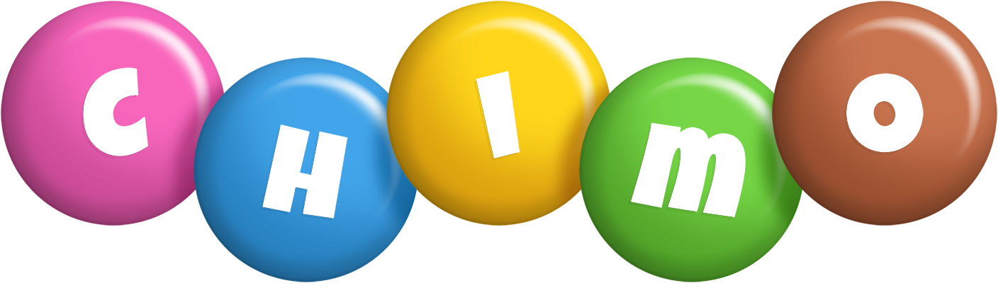 Chimo candy logo