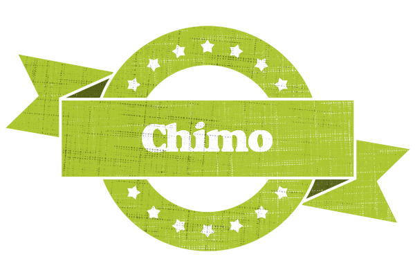 Chimo change logo