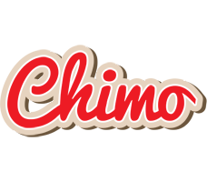 Chimo chocolate logo