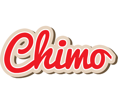 Chimo chocolate logo