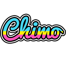 Chimo circus logo