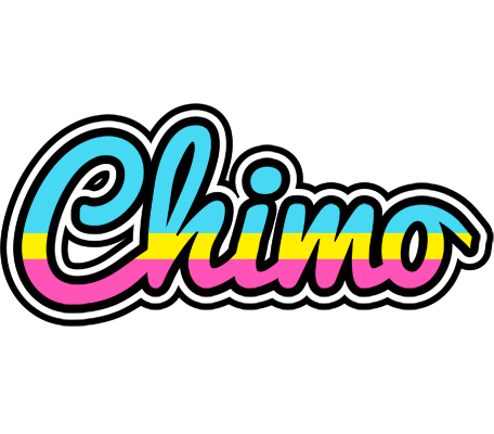 Chimo circus logo