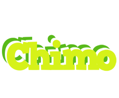 Chimo citrus logo