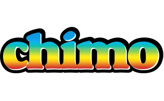 Chimo color logo