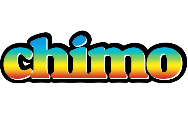 Chimo color logo