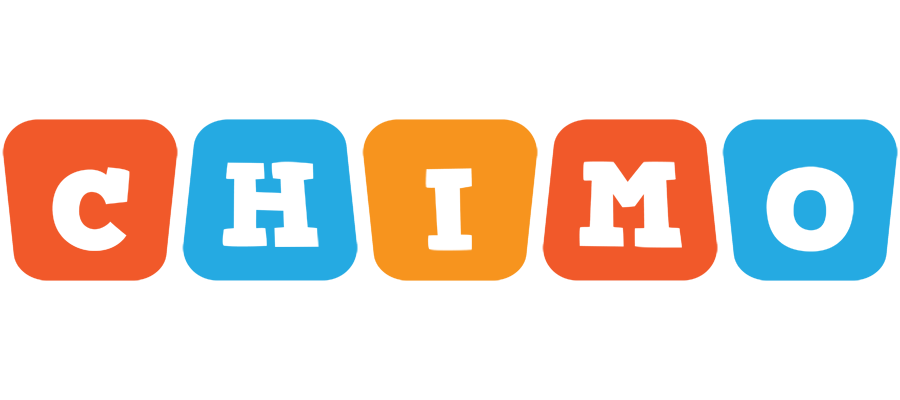 Chimo comics logo