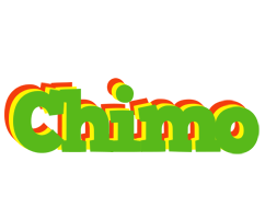 Chimo crocodile logo