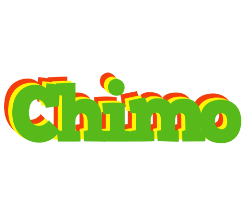 Chimo crocodile logo