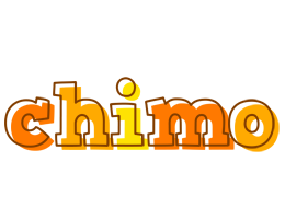 Chimo desert logo