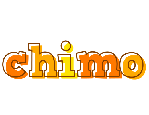 Chimo desert logo