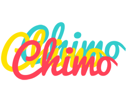 Chimo disco logo