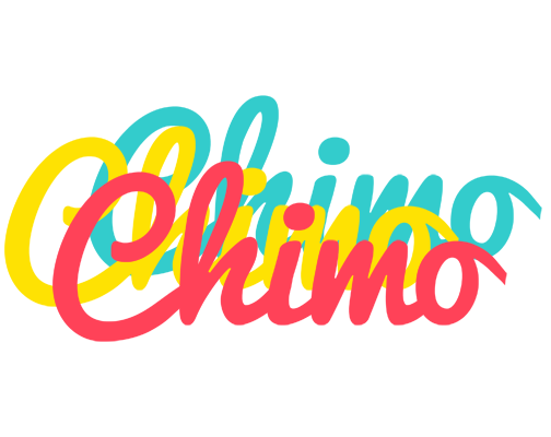 Chimo disco logo