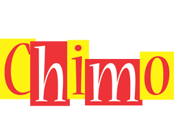 Chimo errors logo