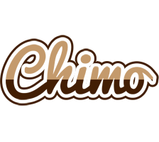 Chimo exclusive logo