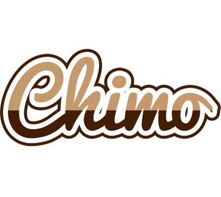 Chimo exclusive logo