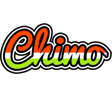 Chimo exotic logo