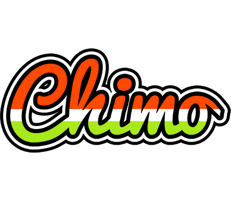 Chimo exotic logo