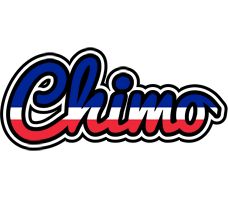 Chimo france logo