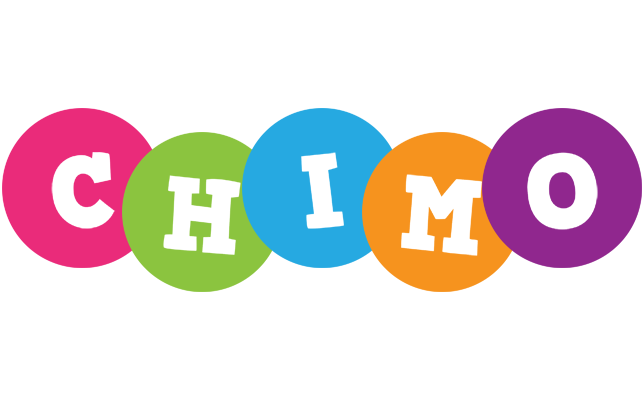 Chimo friends logo
