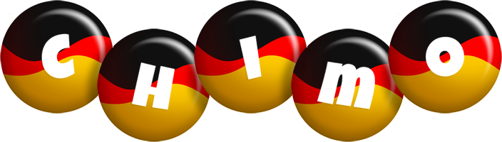 Chimo german logo