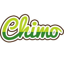 Chimo golfing logo