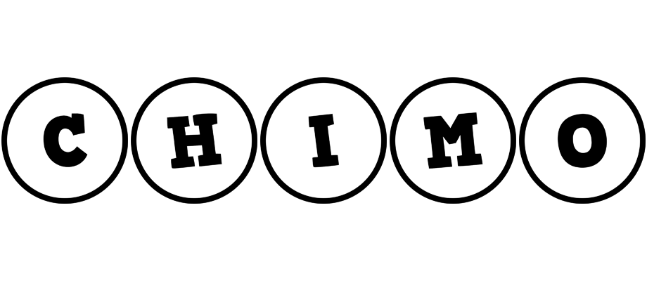 Chimo handy logo