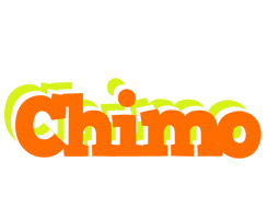 Chimo healthy logo