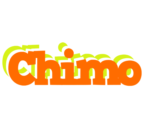 Chimo healthy logo