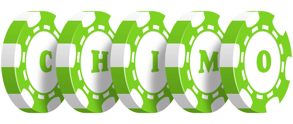Chimo holdem logo