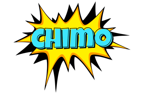 Chimo indycar logo