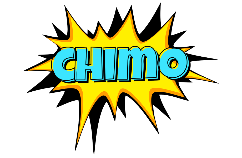 Chimo indycar logo