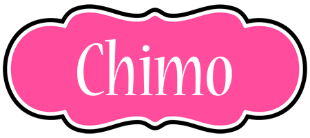 Chimo invitation logo