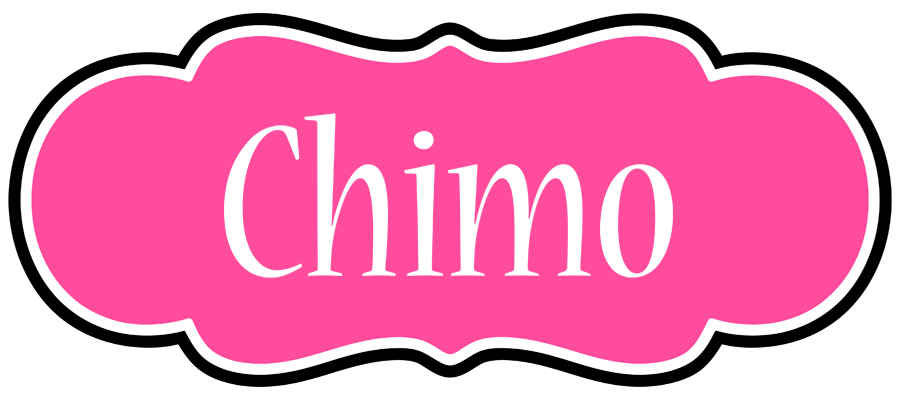 Chimo invitation logo