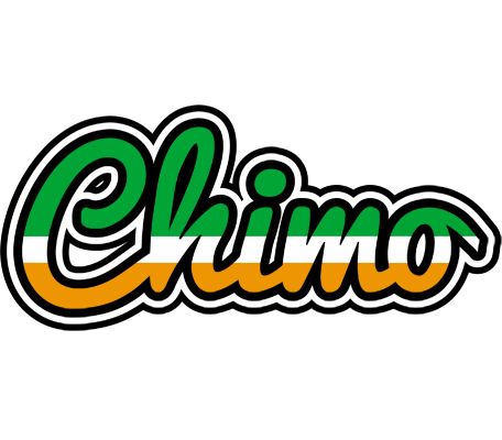 Chimo ireland logo