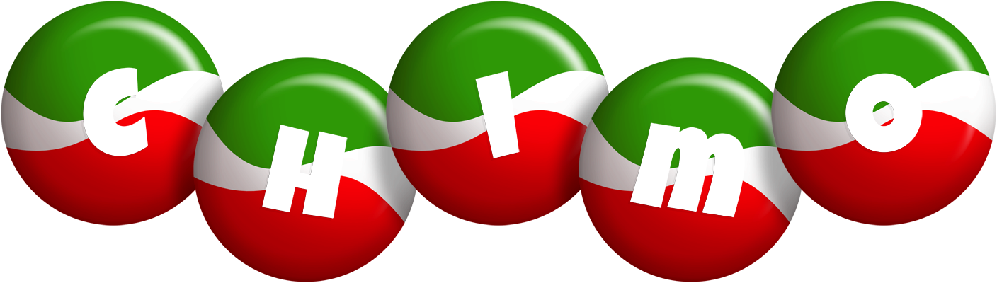 Chimo italy logo