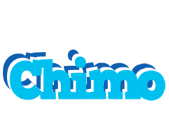 Chimo jacuzzi logo