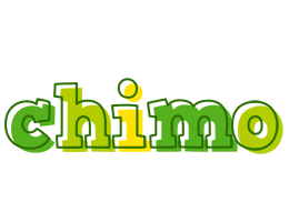 Chimo juice logo