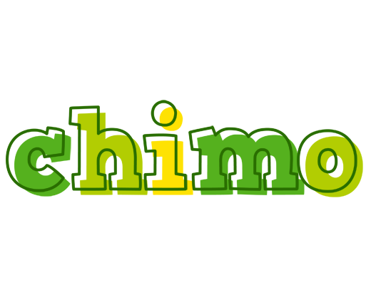 Chimo juice logo